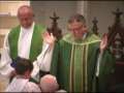 Ste Marie Parish - Sunday Mass Rewind 11-8-09