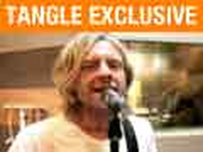 AMAZING NEW SWITCHFOOT - "Always" acoustic ONLY ON TANGLE!