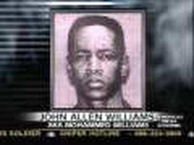 My Radio Interview re the DC Beltway Snipers & Islamic Extremists