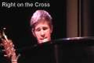 Right on the Cross