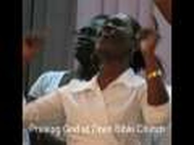 Trinidad Mission with Aglow International & Open Bible