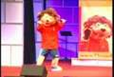 Daniel the Lion