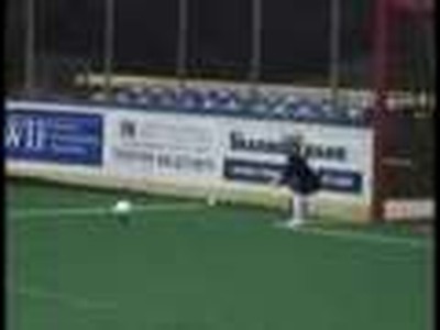 World's Worst 4-Year-Old Goalie