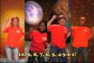 Vacation Bible School 2010 - Galactic Blast Theme Song Music Video
