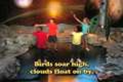 Vacation Bible School 2010 - It's Wonderful Music Video from Galactic Blast VBS