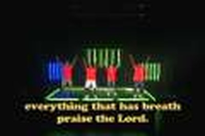 Vacation Bible School 2010 - Let Everything That Has Breath Music Video from Galactic Blast VBS
