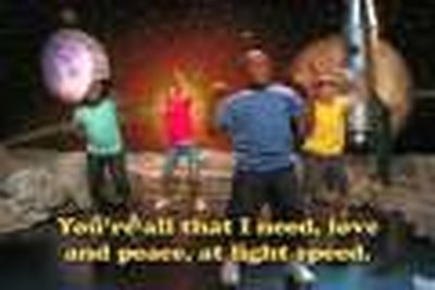 Vacation Bible School 2010 - Revolution Music Video from Galactic Blast VBS