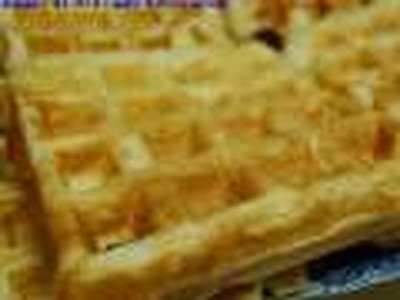 How To Make Peanut Butter Waffles