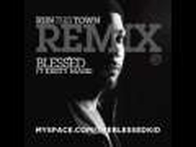 Run This Town Remix - Bless'ed ft Kristy Marie