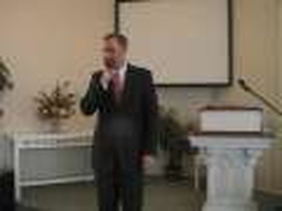 Sermon: "Fools and Scoundrels"