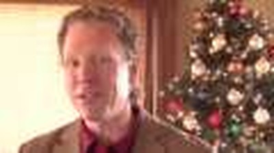 Christmas Card From Garrett Hoffmann