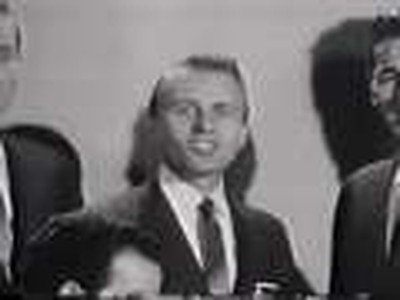 Blackwood Brothers--Jesus Is Mine--1958