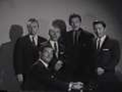 Blackwood Brothers--Never--1958