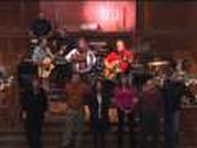 Hosanna Recording Studio and friends