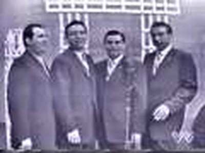 Statesmen Quartet--Just A Little While