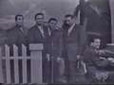Statesmen Quartet--Something Within