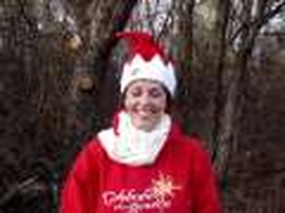 Holly Jolly Hat - Merry Christmas Everyone!