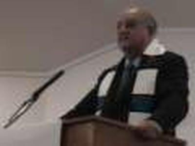 11-22-2009 Sermon