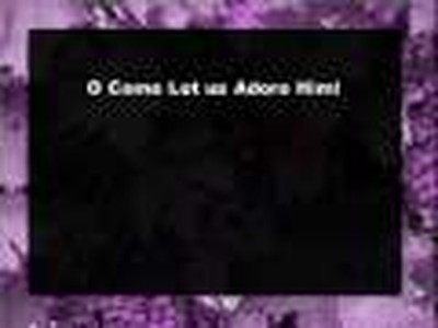 O Come All Ye Faithful Acoustic Guitar Instrumental