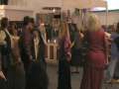 Messianic Dance - Psalms 23
