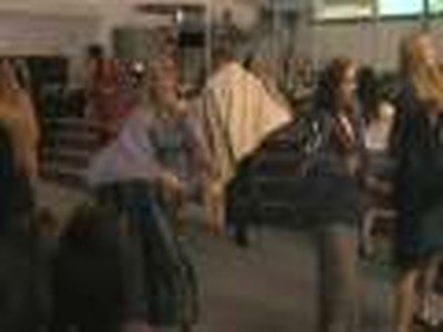 Messianic Dance - Fine Linen