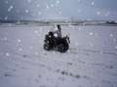 Keiss snow Dec09