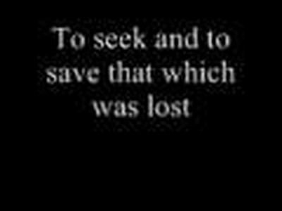 The Thief On The Cross
