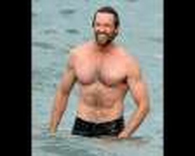Easy Exercises For Abs Like Hugh Jackman