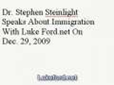 Why Are U.S. Clergy So Dismissive Of The Rule Of Law When It Comes To Immigration? II