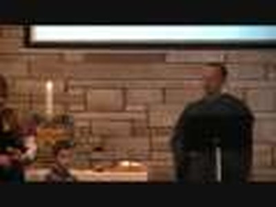 Grant &amp; Drew Baptisim