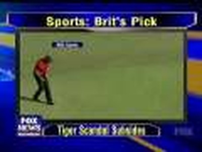 Brit Hume Says Tiger Woods Needs Jesus