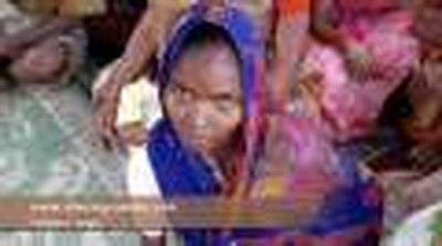 Healed of tuberculosis by Jesus Christ - Allan Rich vdo
