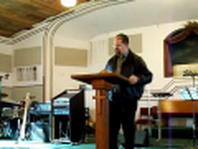 One Word From Christ Can Change You, Part 5 Of 5.avi