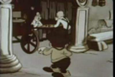Gabby in Fire Cheese (1941)