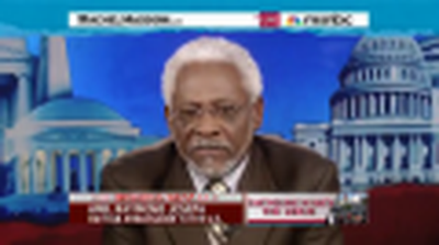 Hatian Ambassador Responds to Pat Robertson