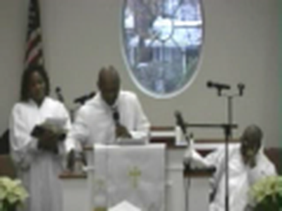 "Seeing What God Showed Me", (Part#2), Pastor Charles W. McNeill, Jr.
