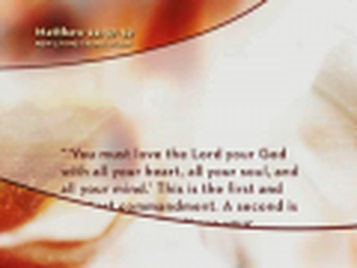 Rick Warren on Love