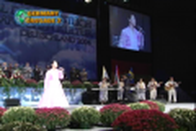 2004 Germany Crusade (Manmin Central Church - Rev.Dr.Jaerock Lee)