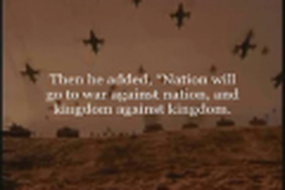 Luke 21: 9-11 - Pray for Haiti