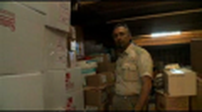 Samaritan's Purse - Medical Supplies in Haiti