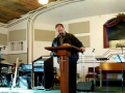 One Word From Christ Can Change You, Part 5 Of 5.avi