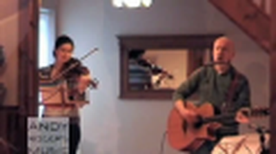 House Concert World Tour 1st Song of the 1st Gig