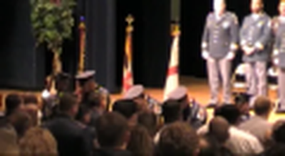 Promotion of Daniel F. Lipsey