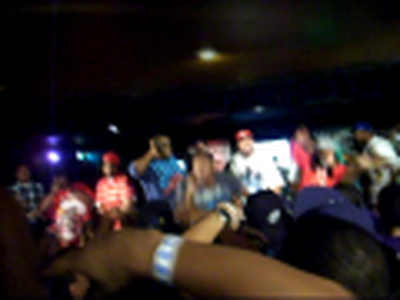 Joyful Noise Lecrae (Live)