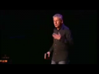 AMAZING !! Louie Giglio - Laminin