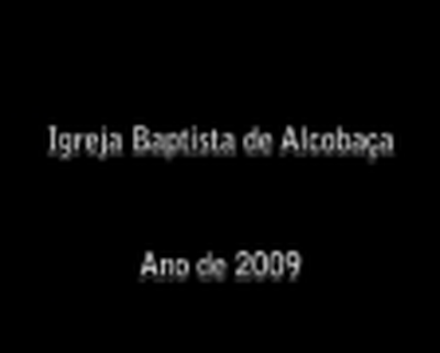 Video final de ano 2009