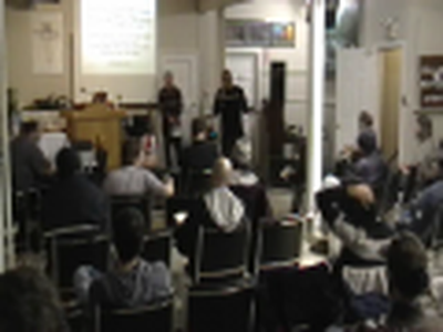 Gospel Mission - Brody's Testimony