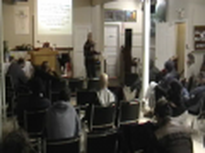 From Gospel Mission, Vancouver BC - &quot;What's the assignment?&quot;