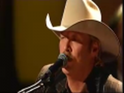 Alan Jackson - I Love To Tell The Story