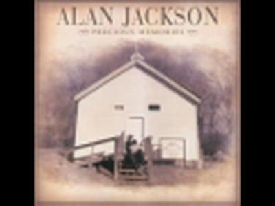 Alan Jackson-Blessed Assurance
